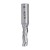 ITA TOOLS frez diamentowy ECO Z1+1 D16 I45 L106 S20 mm / 3 spirale / korpus STAL