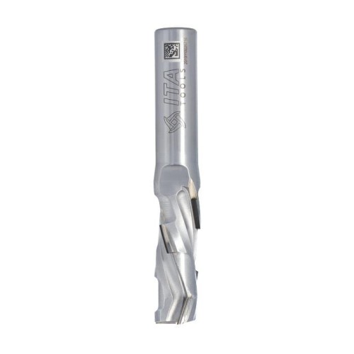 ITA TOOLS frez diamentowy ECO Z1+1 D16 I45 L105 S16 mm / 3 spirale / korpus STAL