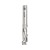 ITA TOOLS frez diamentowy ECO Z1+1 D16 I45 L100 S12 mm / 3 spirale / korpus STAL