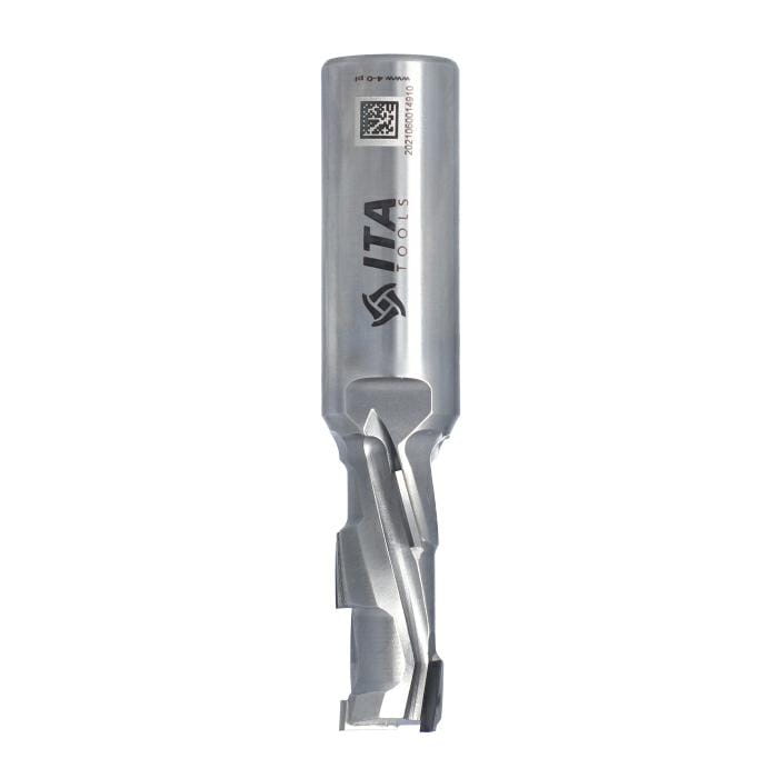 ITA TOOLS frez diamentowy ECO Z1+1 D16 I36 L91 S20 mm / 3 spirale / korpus STAL