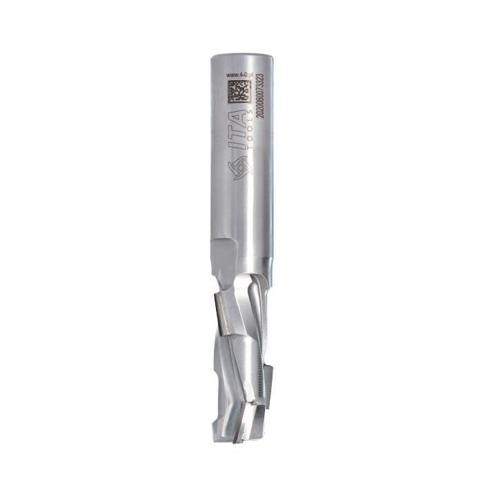 ITA TOOLS frez diamentowy ECO Z1+1 D16 I36 L95 S16 mm / 3 spirale / korpus STAL