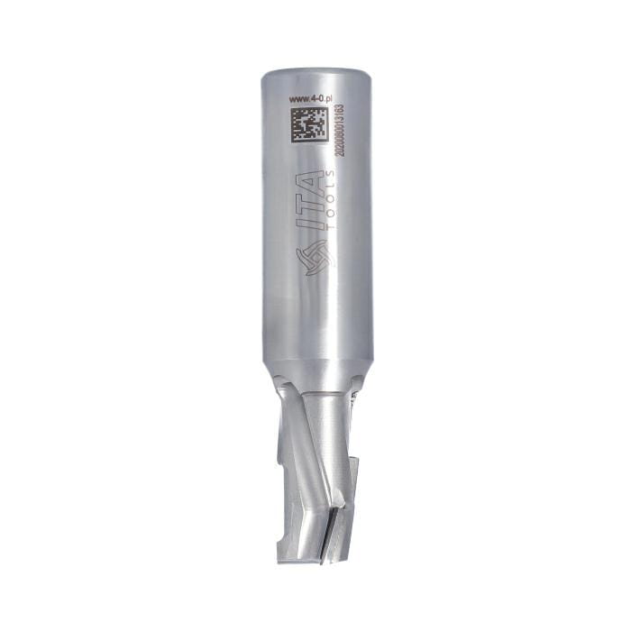 ITA TOOLS frez diamentowy ECO Z1+1 D16 I25 L88 S20 mm / 3 spirale / korpus STAL