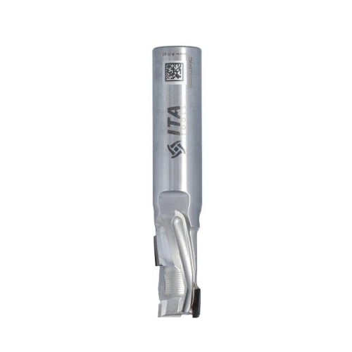 ITA TOOLS frez diamentowy ECO Z1+1 D16 I25 L85 S16 mm / 3 spirale / korpus STAL