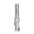 ITA TOOLS frez diamentowy ECO Z1+1 D16 I25 L87 S12 mm / 3 spirale / korpus STAL