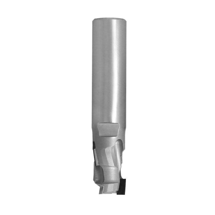 ITA TOOLS frez diamentowy ECO Z1+1 D16 I20 L81 S16 mm / 3 spirale / korpus STAL