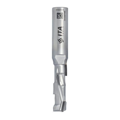 ITA TOOLS frez diamentowy ECO Z1+1 D14 I43 L103 S16 mm / 3 spirale / korpus STAL