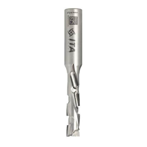 ITA TOOLS frez diamentowy ECO Z1+1 D12 I55 L110 S16 mm / 2 spirale / korpus STAL