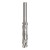 ITA TOOLS frez diamentowy ECO Z1+1 D12 I45 L100 S8 mm / 3 spirale / korpus STAL