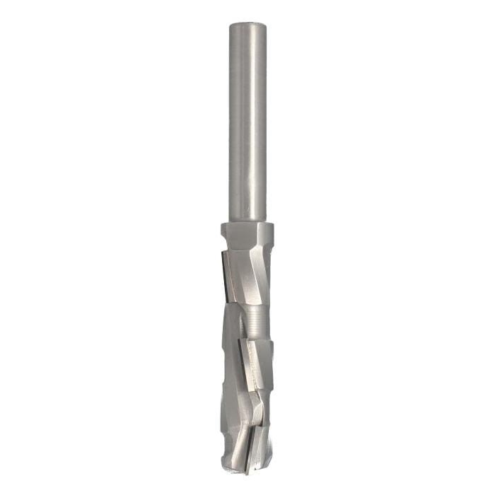 ITA TOOLS frez diamentowy ECO Z1+1 D12 I45 L100 S8 mm / 3 spirale / korpus STAL