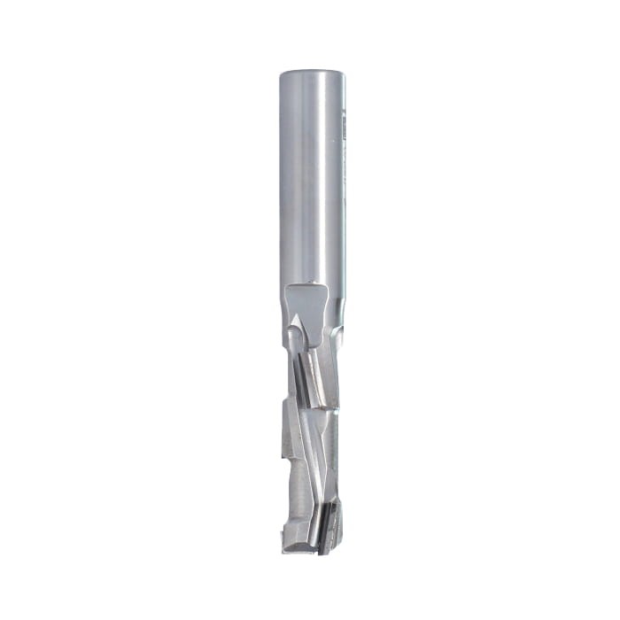 ITA TOOLS frez diamentowy ECO Z1+1 D12 I35 L87 S12 mm / 3 spirale / korpus STAL