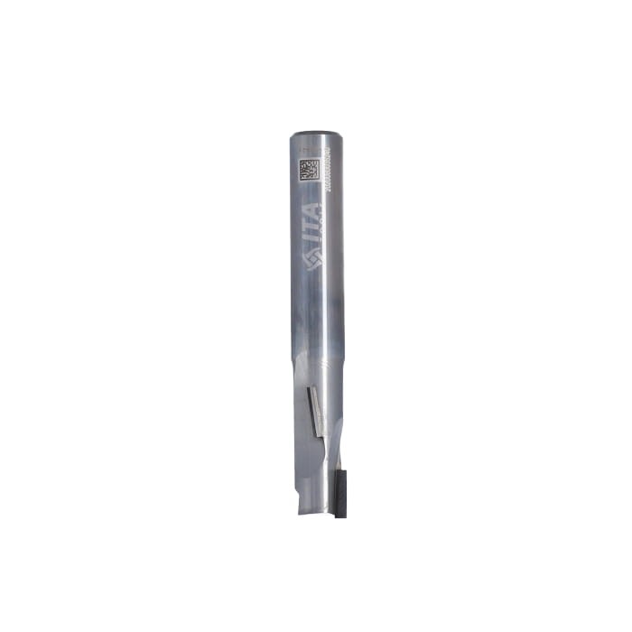 ITA TOOLS frez diamentowy ECO Z1+1 D12 I27 L80 S12 mm / 3 spirale / korpus HM