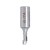 ITA TOOLS frez diamentowy ECO Z1+1 D12 I25 L87 S20 mm / 3 spirale / korpus STAL
