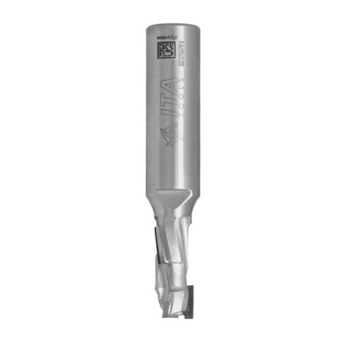ITA TOOLS frez diamentowy ECO Z1+1 D12 I25 L88 S16 mm / 3 spirale / korpus STAL