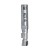 ITA TOOLS frez diamentowy ECO Z1+1 D12 I21 L69 S12 mm / 3 spirale / korpus STAL