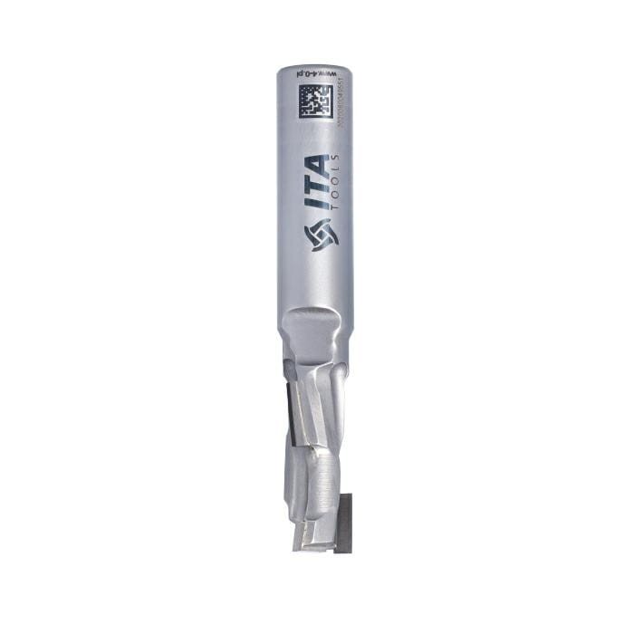 ITA TOOLS frez diamentowy ECO Z1+1 D11 I25 L79 S12 mm / 3 spirale / korpus STAL