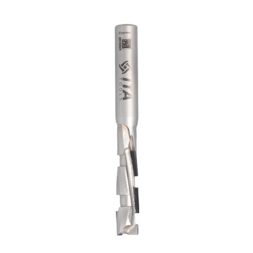 ITA TOOLS frez diamentowy ECO Z1+1 D10 I45 L100 S10 mm / 3 spirale / korpus STAL