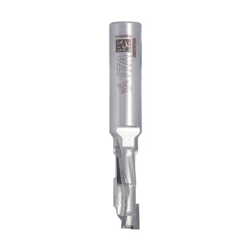 ITA TOOLS frez diamentowy ECO Z1+1 D10 I35 L83 S12 mm / 3 spirale / korpus STAL