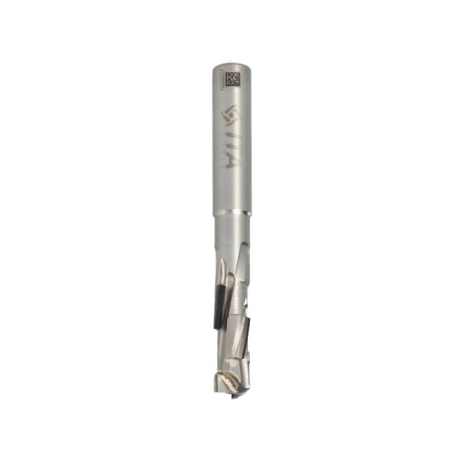 ITA TOOLS frez diamentowy ECO Z1+1 D10 I35 L90 S10 mm / 3 spirale / korpus STAL / LEWY