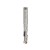 ITA TOOLS frez diamentowy ECO Z1+1 D10 I35 L90 S10 mm / 3 spirale / korpus STAL / LEWY