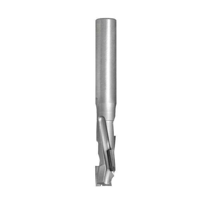 ITA TOOLS frez diamentowy ECO Z1+1 D10 I30 L75 S10 mm / 3 spirale / korpus STAL