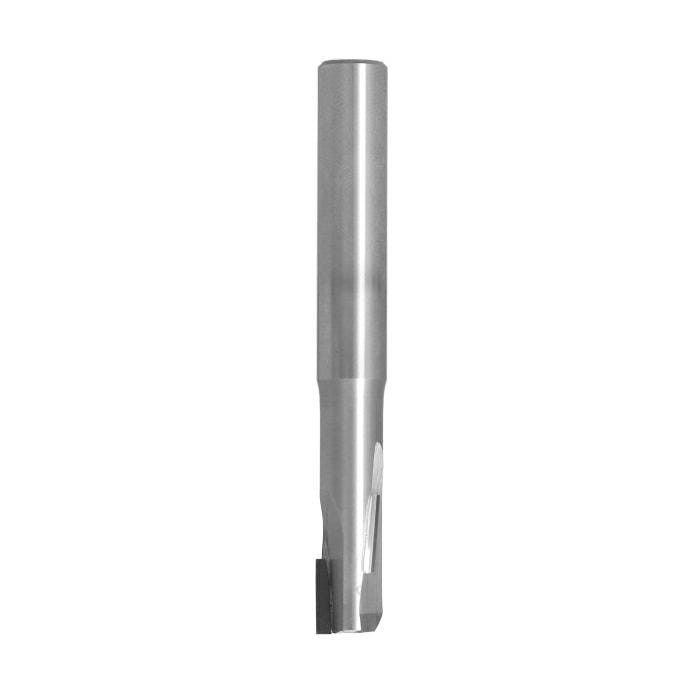 ITA TOOLS frez diamentowy ECO Z1+1 D10 I27 L90 S10 mm / 3 spirale / korpus HM / LEWY