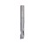 ITA TOOLS frez diamentowy ECO Z1+1 D10 I27 L90 S10 mm / 3 spirale / korpus HM