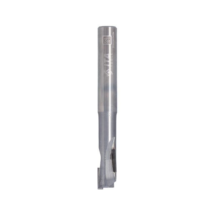 ITA TOOLS frez diamentowy ECO Z1+1 D10 I27 L90 S10 mm / 3 spirale / korpus HM