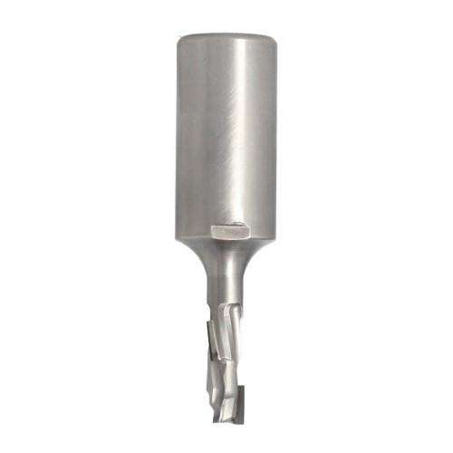 ITA TOOLS frez diamentowy ECO Z1+1 D10 I25 L95 S25 mm / 3 spirale / korpus STAL