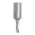 ITA TOOLS frez diamentowy ECO Z1+1 D10 I25 L95 S25 mm / 3 spirale / korpus STAL