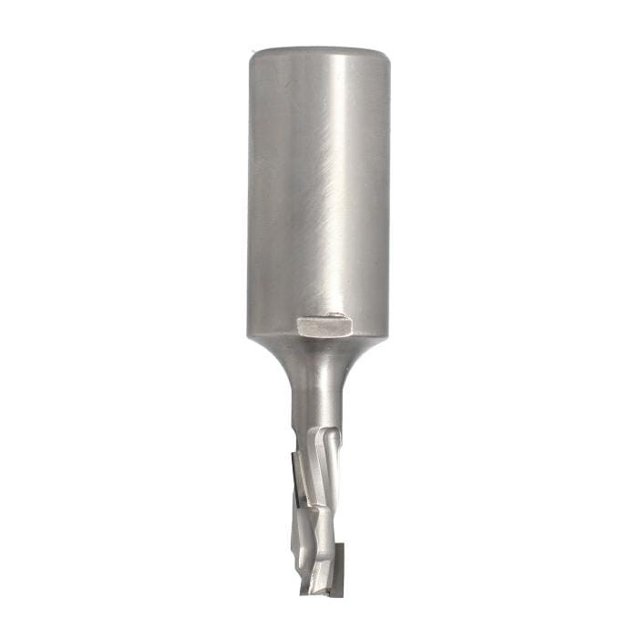 ITA TOOLS frez diamentowy ECO Z1+1 D10 I25 L95 S25 mm / 3 spirale / korpus STAL