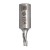 ITA TOOLS frez diamentowy ECO Z1+1 D10 I25 L93 S25 mm / 3 spirale / korpus STAL / LEWY