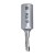 ITA TOOLS frez diamentowy ECO Z1+1 D10 I25 L89 S25 mm / 3 spirale / korpus STAL