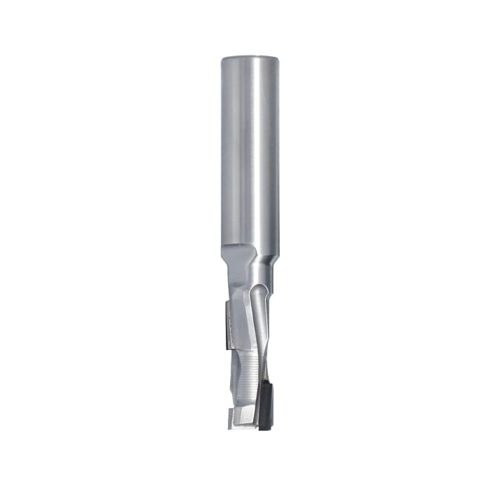ITA TOOLS frez diamentowy ECO Z1+1 D10 I25 L76 S12 mm / 3 spirale / korpus STAL / LEWY
