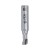 ITA TOOLS frez diamentowy ECO Z1+1 D10 I15 L63 S12 mm / 3 spirale / korpus STAL