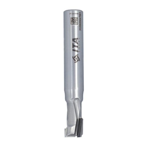 ITA TOOLS frez diamentowy ECO Z1+1 D10 I15 L63 S10 mm / 3 spirale / korpus STAL