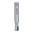 ITA TOOLS frez diamentowy ECO Z1+1 D10 I15 L63 S10 mm / 3 spirale / korpus STAL
