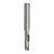ITA TOOLS frez diamentowy ECO Z1+1 D9 I27 L80 S10 mm / 3 spirale / korpus HM