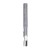 ITA TOOLS frez diamentowy ECO Z1+1 D8 I27 L80 S8 mm / 3 spirale / korpus HM / LEWY