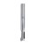 ITA TOOLS frez diamentowy ECO Z1+1 D8 I17 L72 S8 mm / 2 spirale / korpus HM