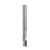 ITA TOOLS frez diamentowy ECO Z1+1 D8 I21 L80 S8 mm / 2 spirale / korpus HM