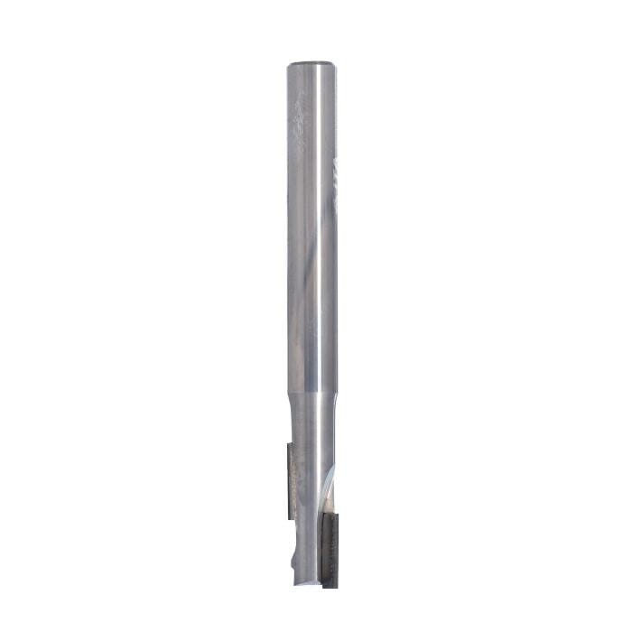 ITA TOOLS frez diamentowy ECO Z1+1 D8 I21 L80 S8 mm / 2 spirale / korpus HM