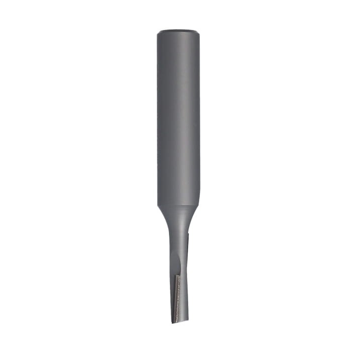 ITA TOOLS frez diamentowy ECO Z1+1 D6 I25 L80 S12 mm / 2 spirale / korpus HM