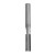 ITA TOOLS frez diamentowy Z2+1 D8 I25 L70 S8 mm / pozytyw+negatyw / korpus HM