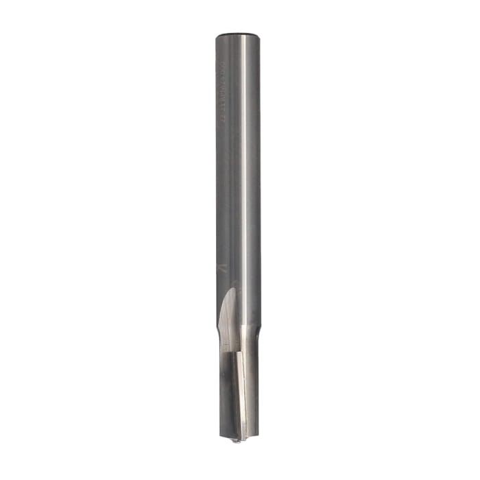ITA TOOLS frez diamentowy Z2+1 D8 I15 L70 S8 mm / pozytyw+negatyw / korpus HM