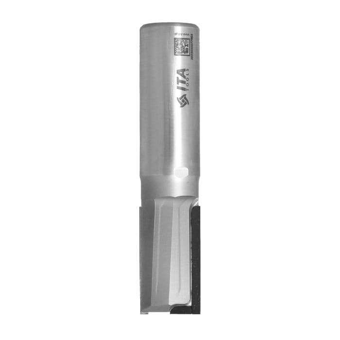 ITA TOOLS frez diamentowy Z2+1 D20 I35 L95 S20 mm pozytyw / korpus STAL