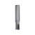 ITA TOOLS frez diamentowy Z2 D10,5 I15 L75 S12 mm negatyw / korpus HM