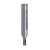 ITA TOOLS frez diamentowy Z2 D6 I10 L75 S12 mm negatyw / korpus HM