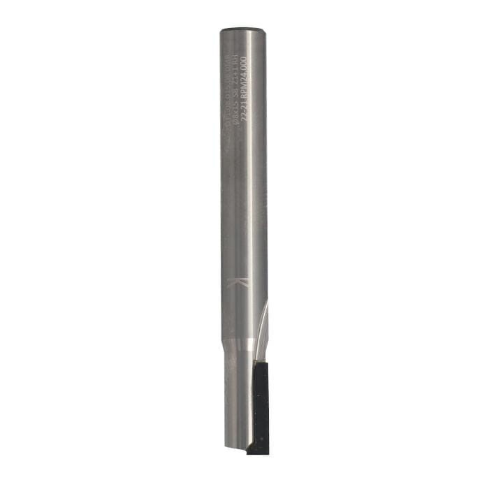ITA TOOLS frez diamentowy Z1+1 D8 I15 L70 S8 mm negatyw / korpus HM