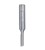 ITA TOOLS frez diamentowy Z1 D6 I22 L75 S12 mm negatyw / korpus HM