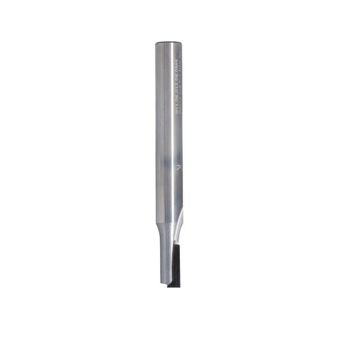 ITA TOOLS frez diamentowy Z1+1 D6 I12 L65 S8 mm negatyw / korpus HM